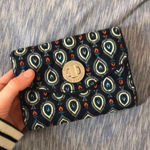Vera Bradley Clutch